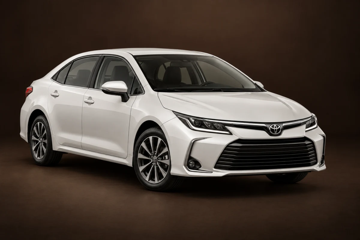 Toyota Corolla Altis