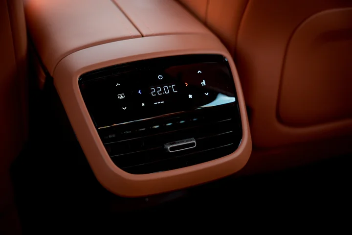 Deepal S07 — Interior photo 14