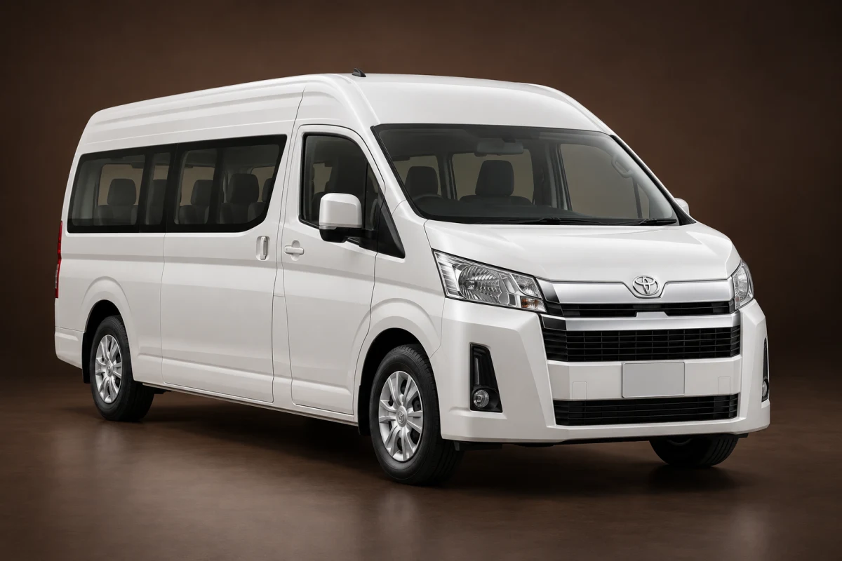 Toyota Commuter