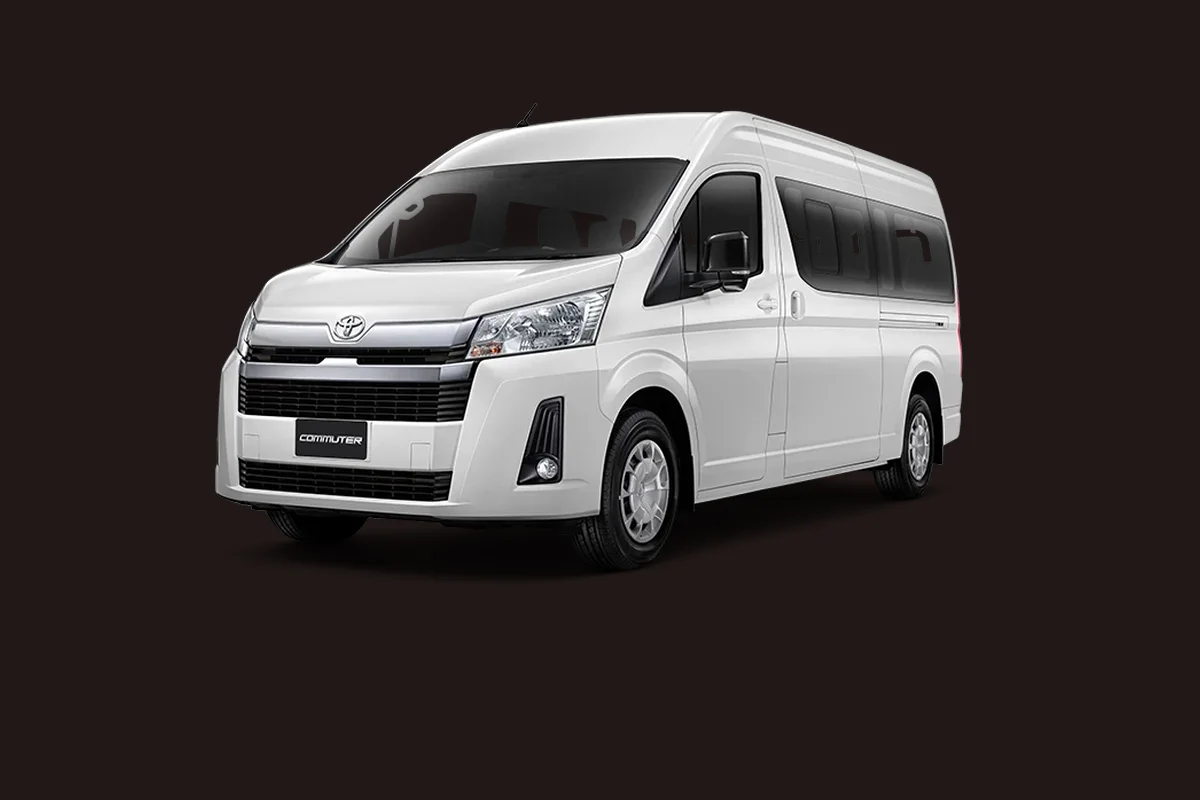 Toyota Commuter