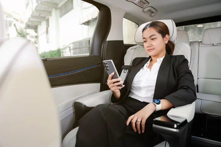BYD Denza D9 — Portfolio photo 21